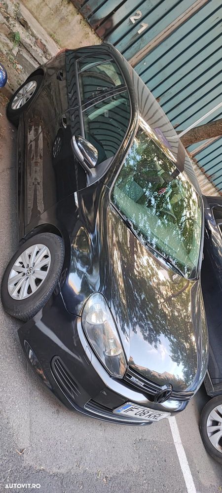 Volkswagen Golf 1.6 TDI DPF Trendline - 3