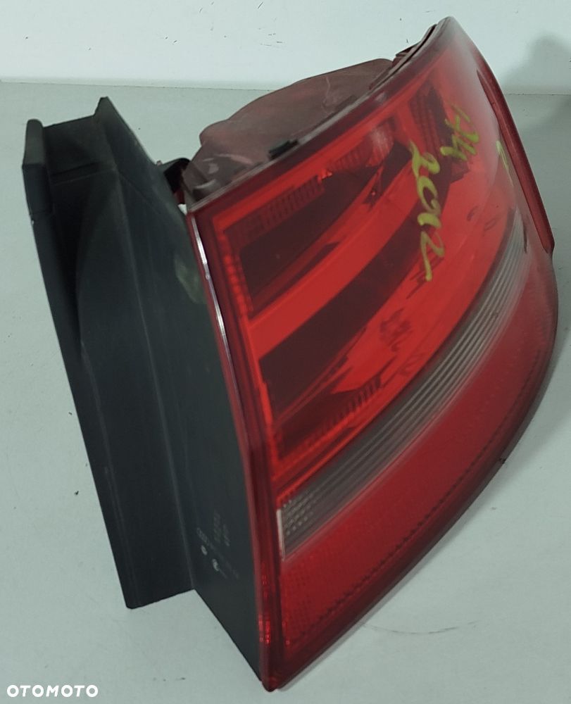 lampa prawa tylna tył AUDI A4 B8 08-13 SEDAN - 4