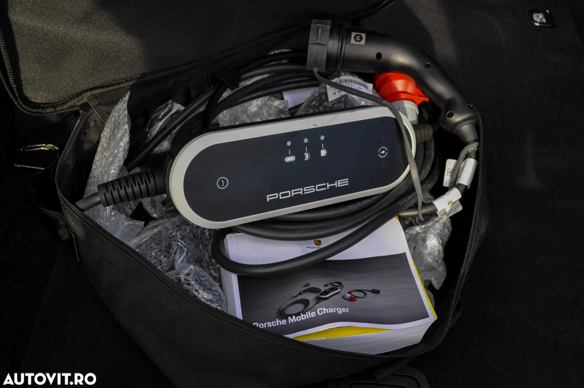 Porsche Panamera 4 E-Hybrid Platinum Edition - 25