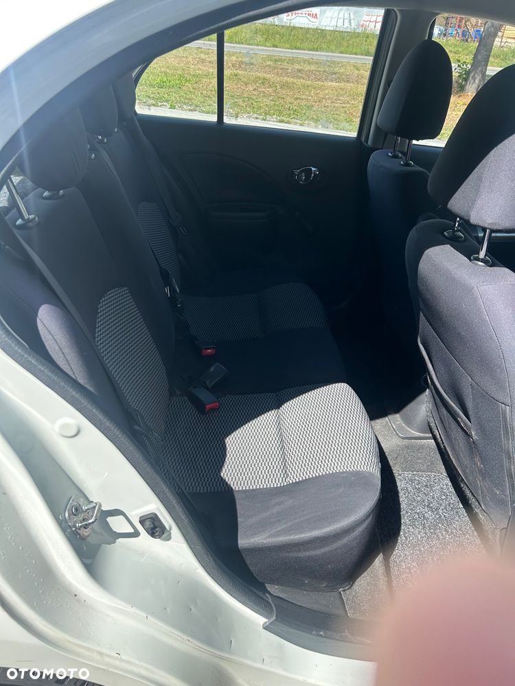 Nissan Micra 1.2 Visia EU6 - 11