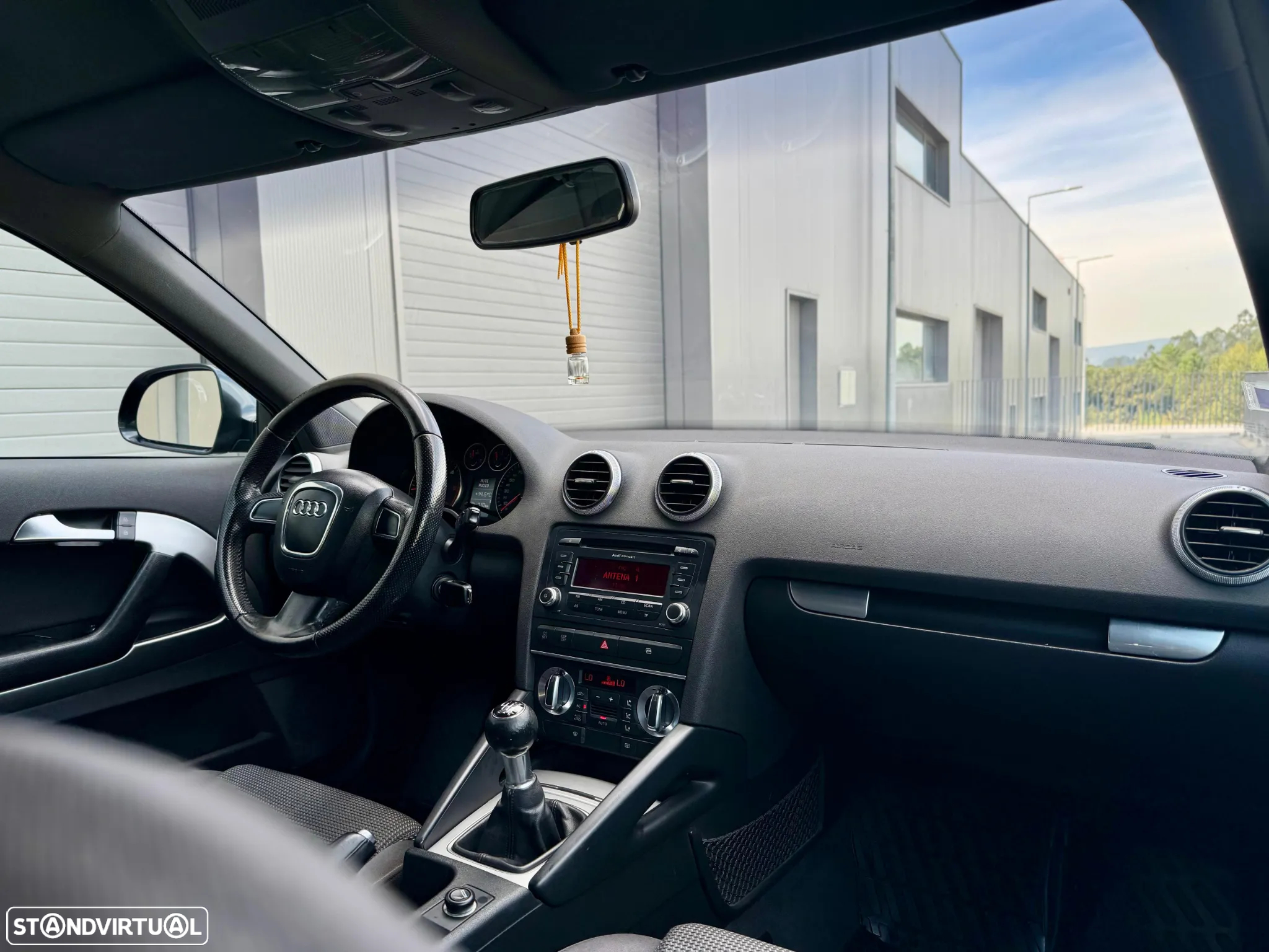 Audi A3 2.0 TDI Sport - 22