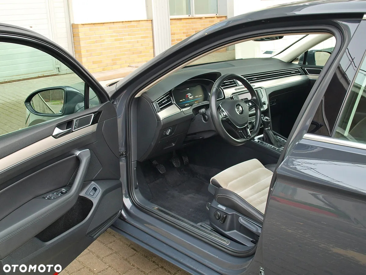 Volkswagen Passat 1.8 TSI BMT Highline - 7
