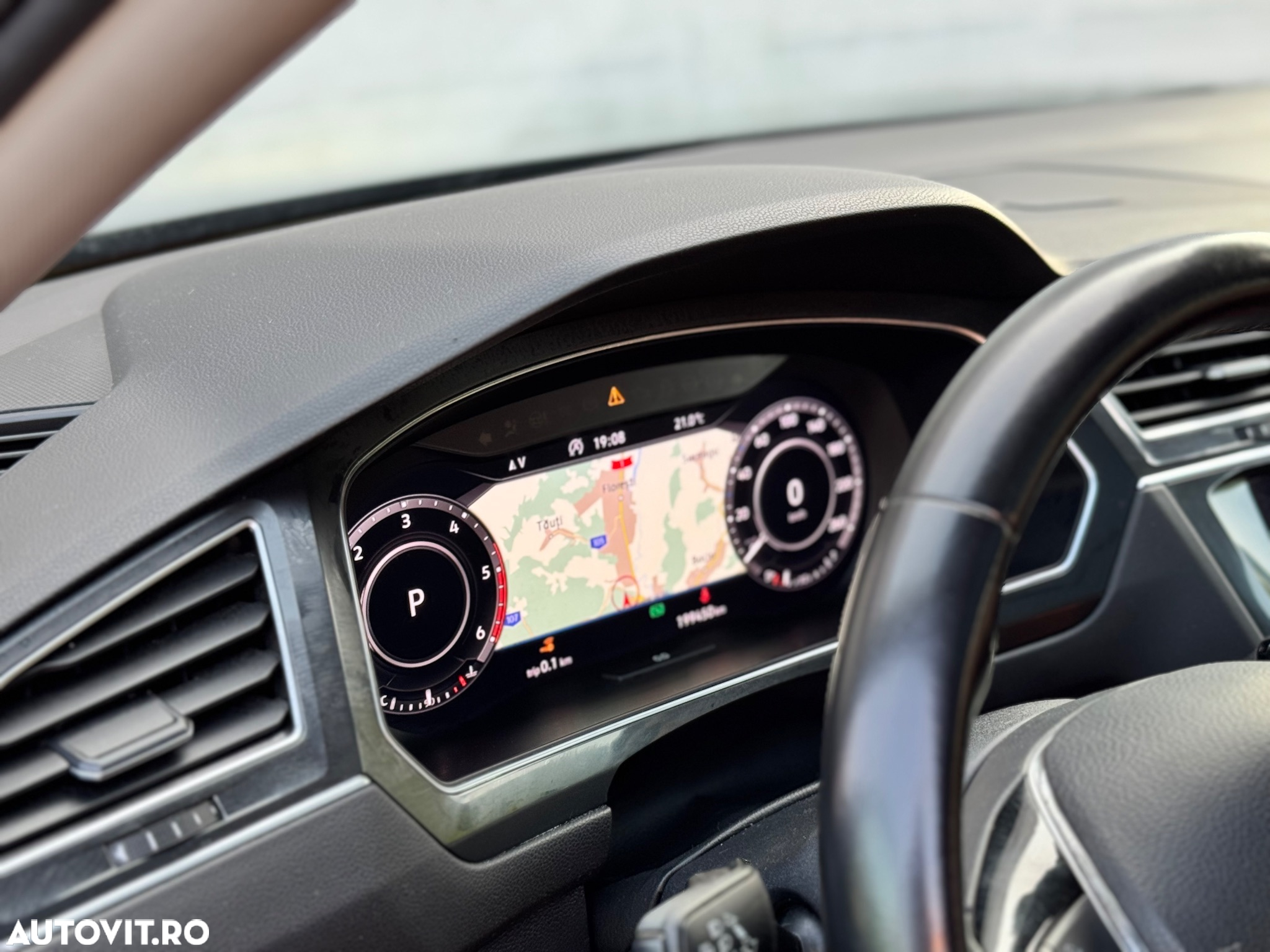 Volkswagen Tiguan Allspace 2.0 TDI SCR 4Motion DSG Highline - 37