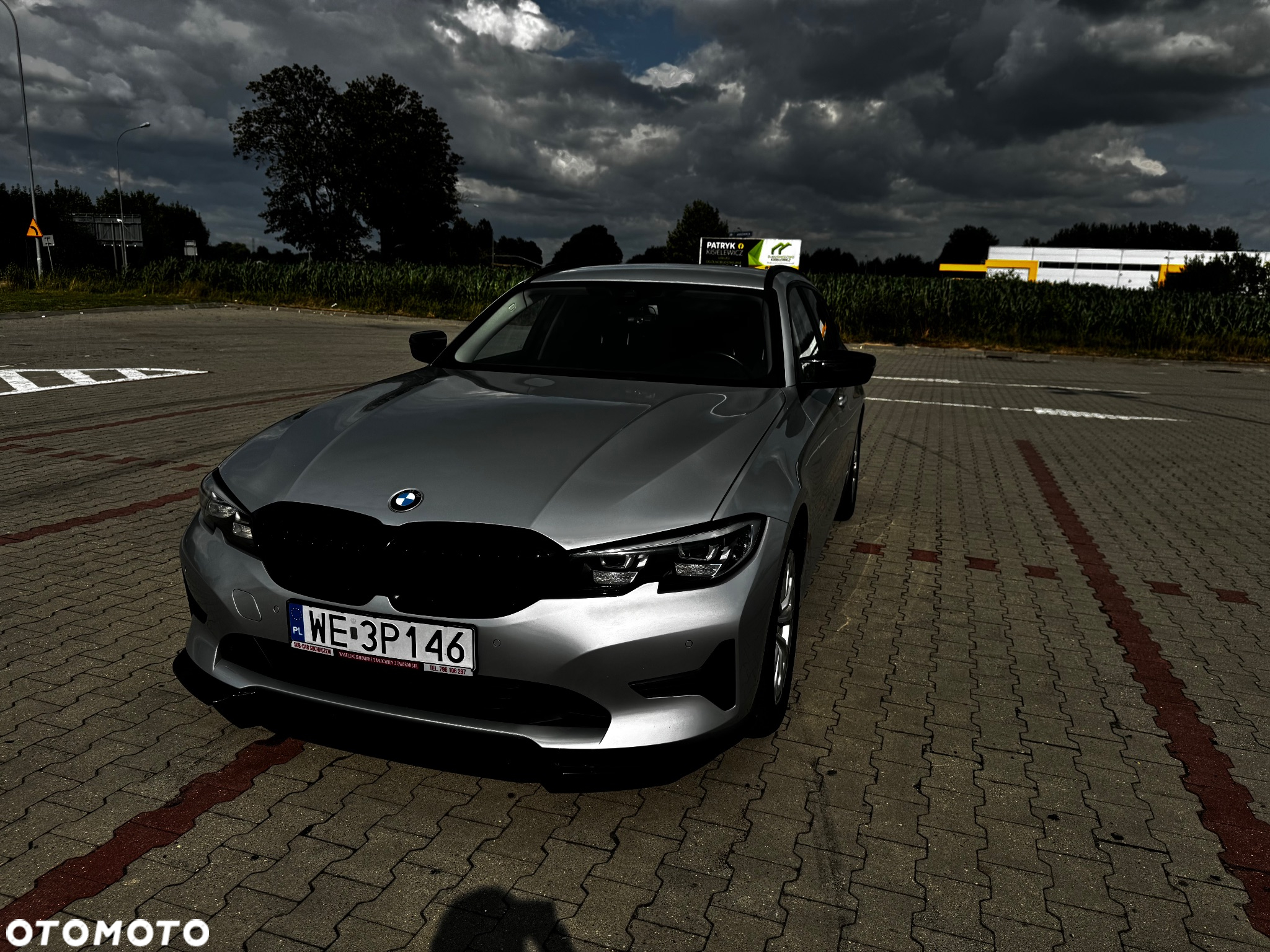 BMW Seria 3 318d Advantage - 3