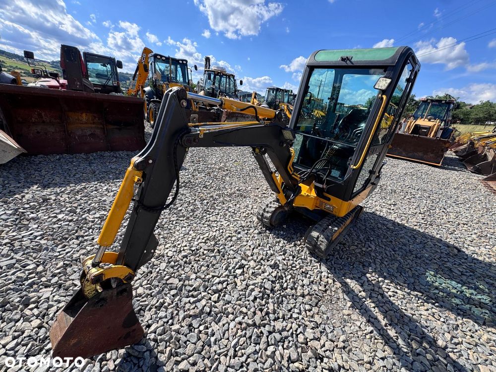 Yanmar B15* MINIKOPARKA YANMAR B15** LEASING* ZAMIANA* SKUP* - 8
