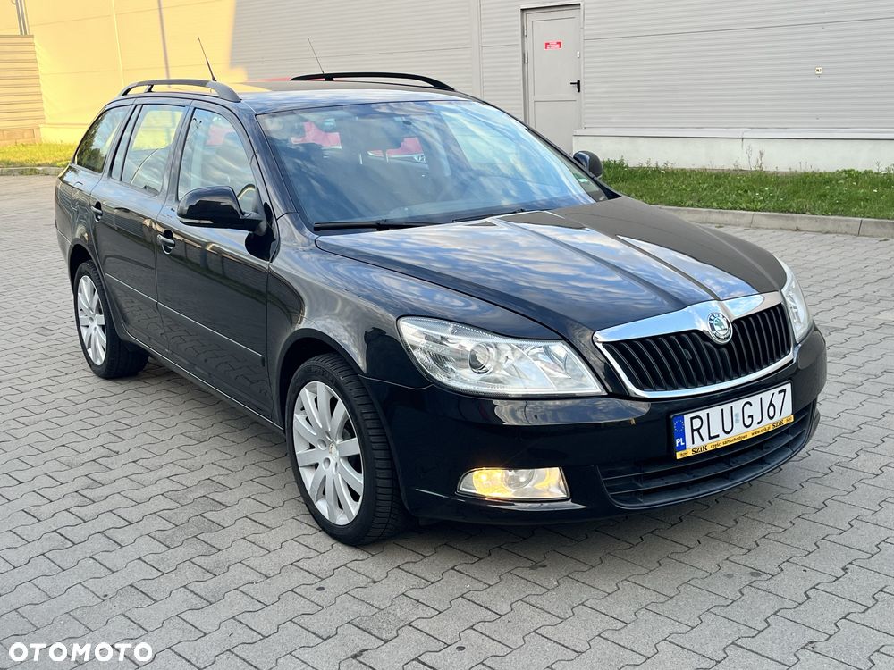 Skoda Octavia - 3