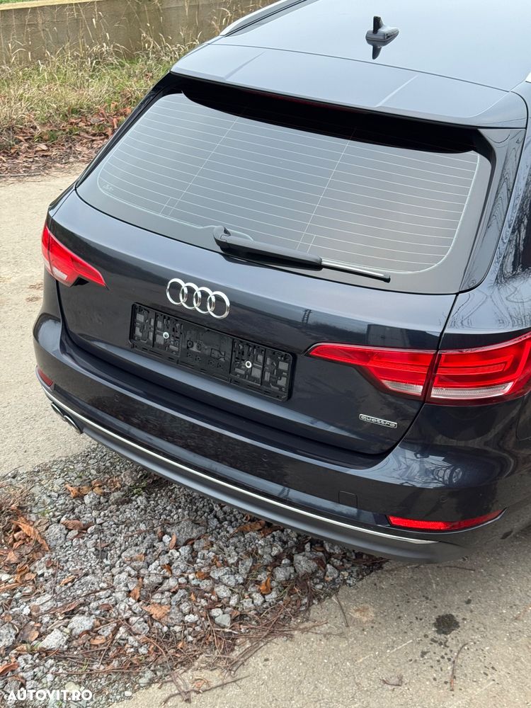 Audi A4 Avant 2.0 TDI S tronic quattro sport - 3