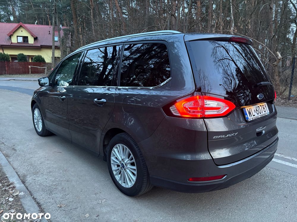 Ford Galaxy 2.0 TDCi Titanium PowerShift - 14