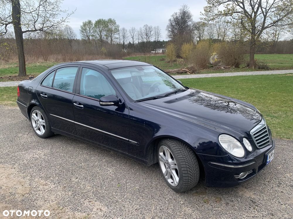 Mercedes-Benz Klasa E - 4