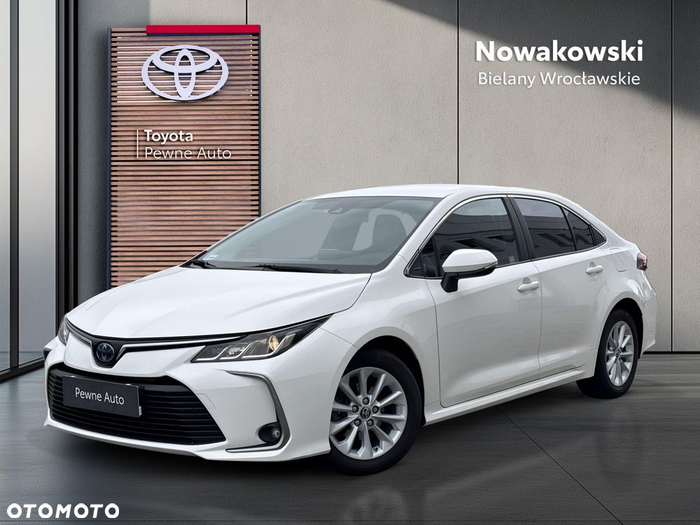 Toyota Corolla 1.8 Hybrid Comfort - 1