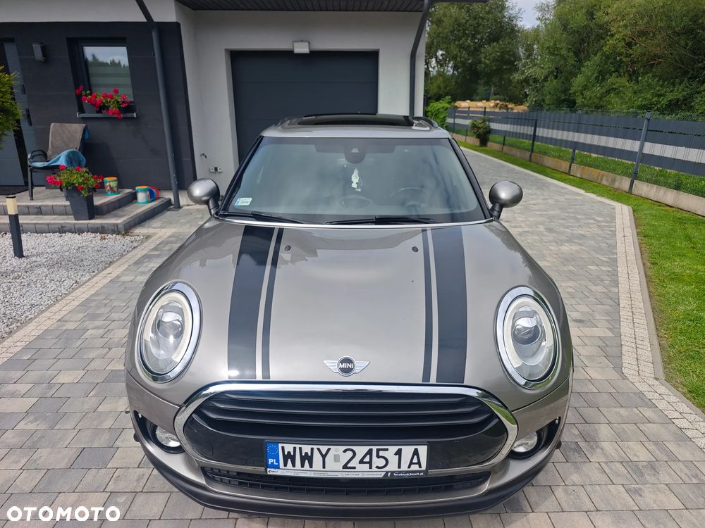MINI Clubman One D Blackyard - 3