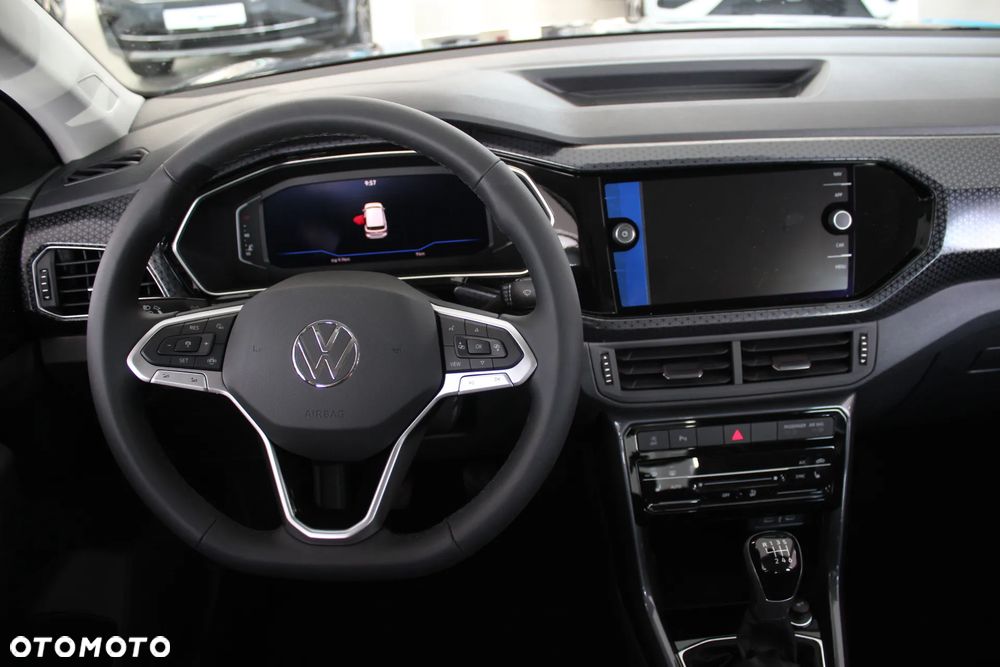 Volkswagen T-Cross 1.0 TSI Life Plus DSG - 12