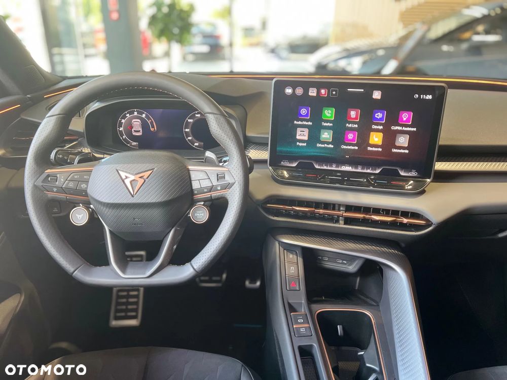 Cupra Terramar 2.0 TSI 4Drive Advantage Edition DSG - 15