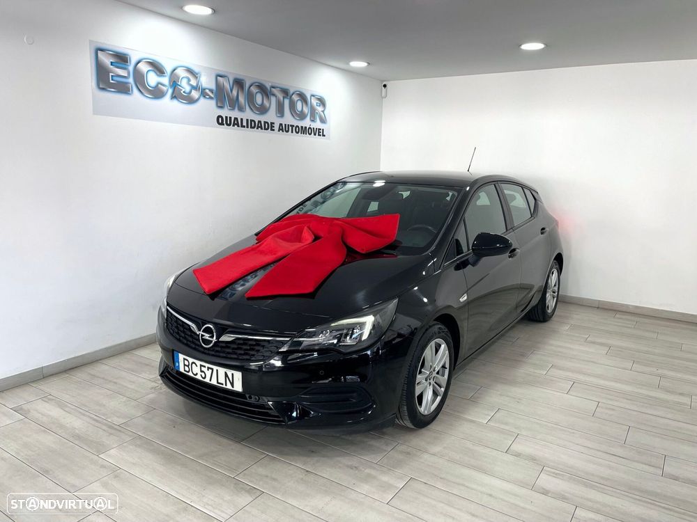Opel Astra 1.2 Turbo Business Edition - 1