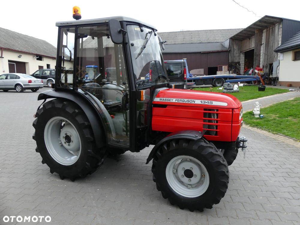 Massey Ferguson MF 1345*45KM*NOWY TYLKO 329MTG*4X4 - 34