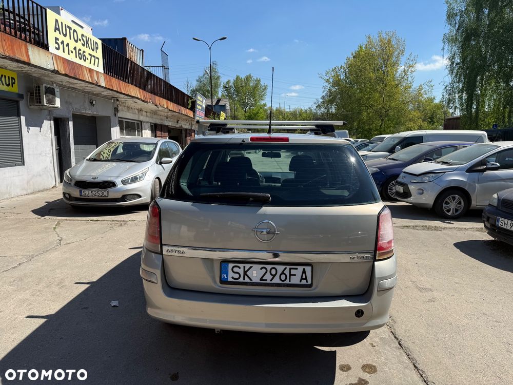 Opel Astra 1.7 CDTI Cosmo - 17