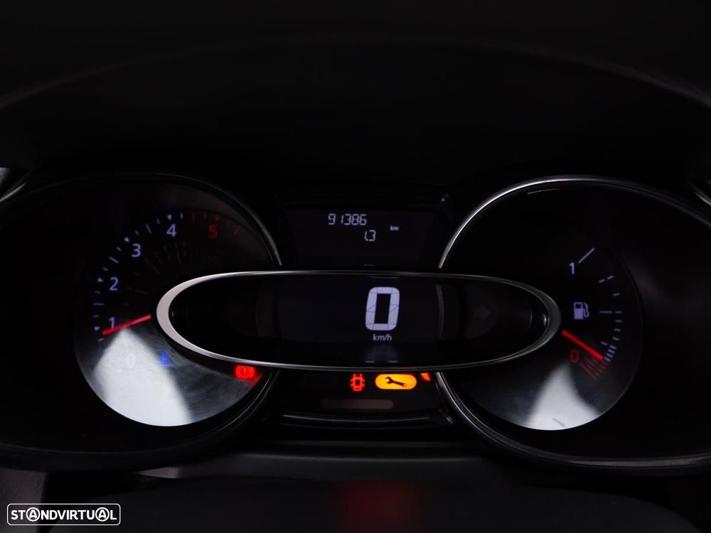 Renault Clio 1.5 dCi Zen C/PM+Pneu+P.R&Go - 17