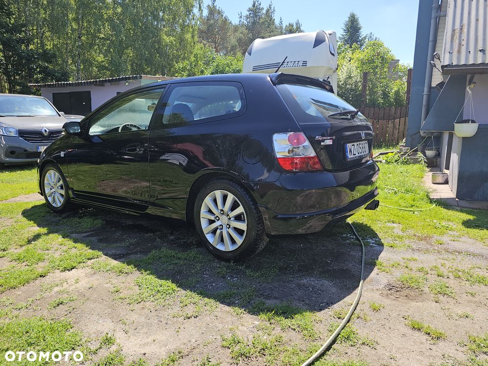 Honda Civic - 1