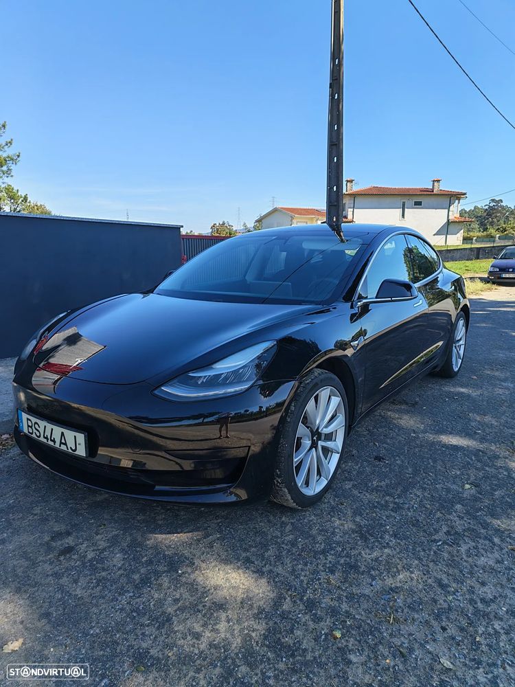 Tesla Model 3 2019 photo 5