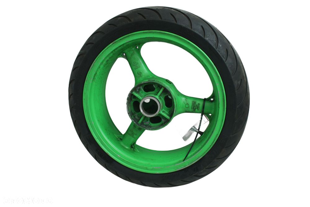 FELGA TYLNA KOŁO Kawasaki ZX6R 98-00 - 2