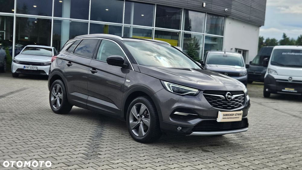 Opel Grandland X 1.6 T Ultimate S&S - 29