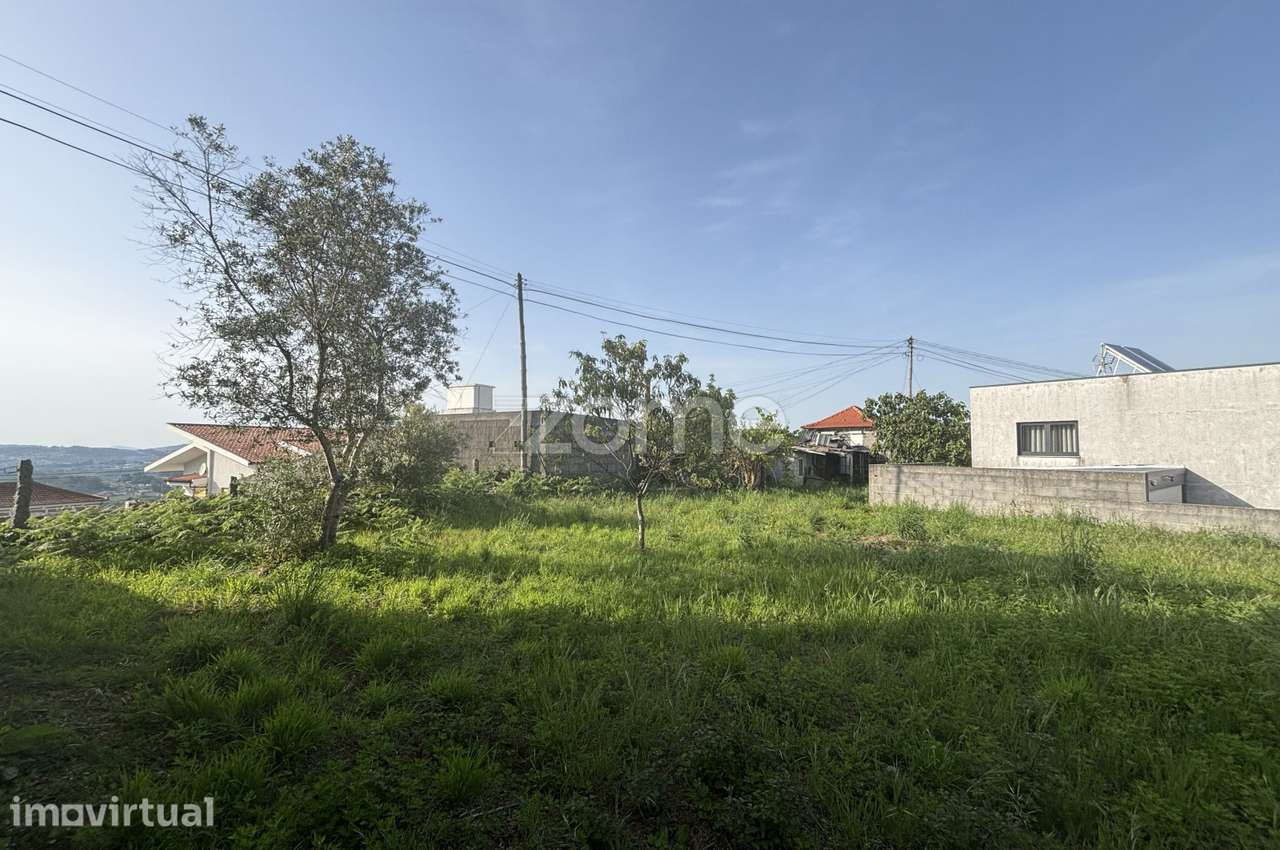 Terreno para Construção em Amarante - Grande imagem: 2/18
