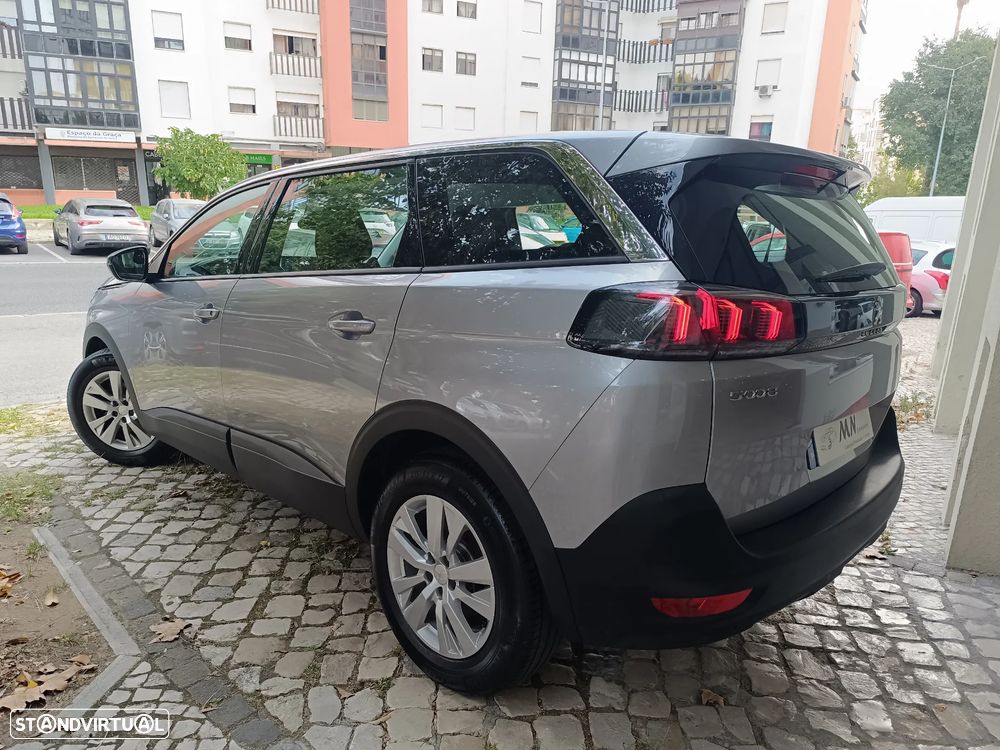 Peugeot 5008 PureTech 130 EAT8 Stop & Start Active Pack - 6