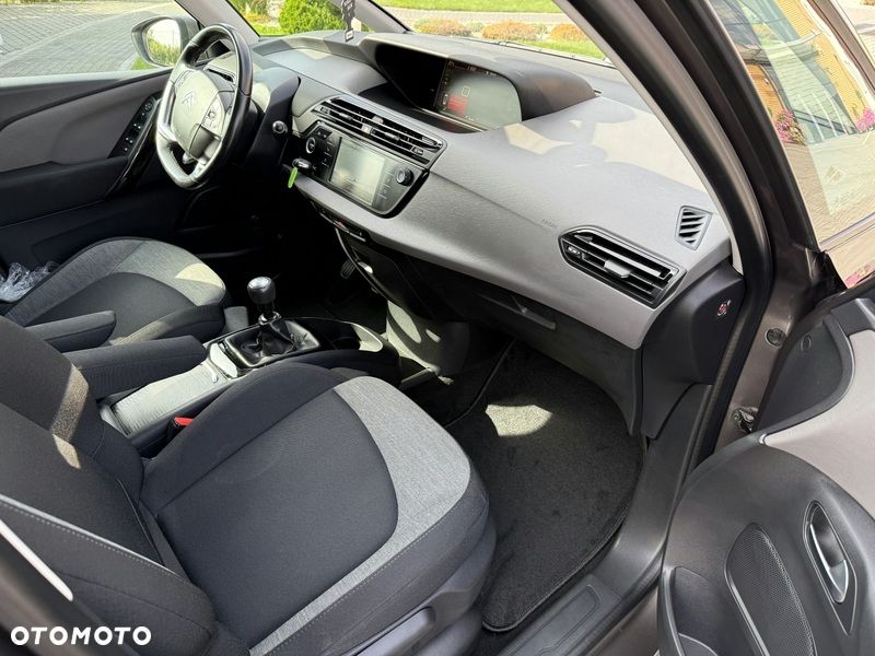 Citroën C4 Picasso 1.6 e-HDi Seduction - 14