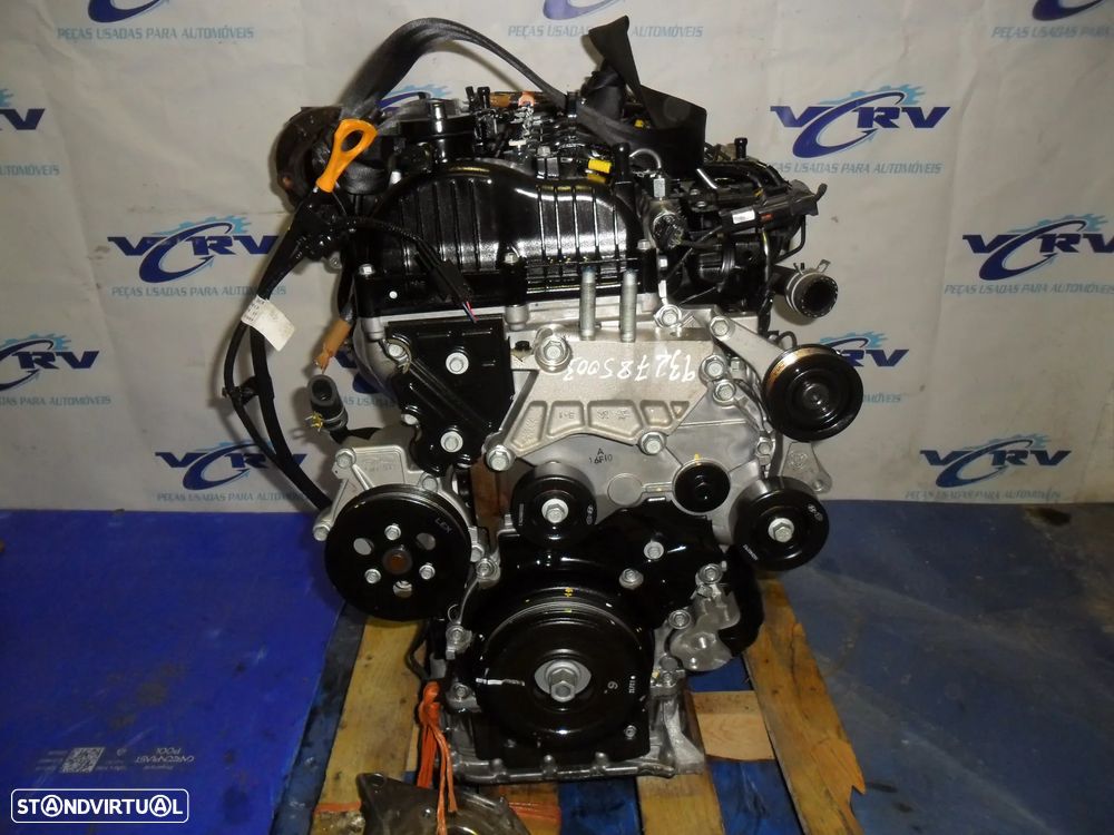 Motor Hyundai IX35 2.0CRDI Ref.: D4HA - 1