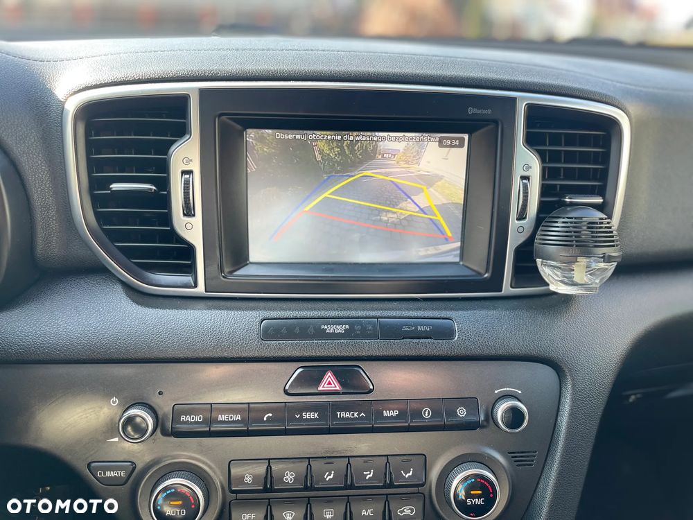 Kia Sportage 1.6 GDI Business Line 2WD - 7