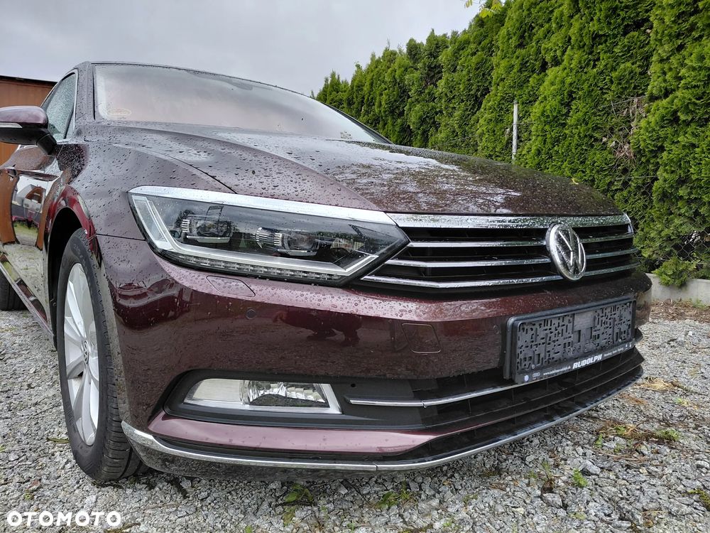 Volkswagen Passat 2.0 TDI SCR DSG Highline - 8