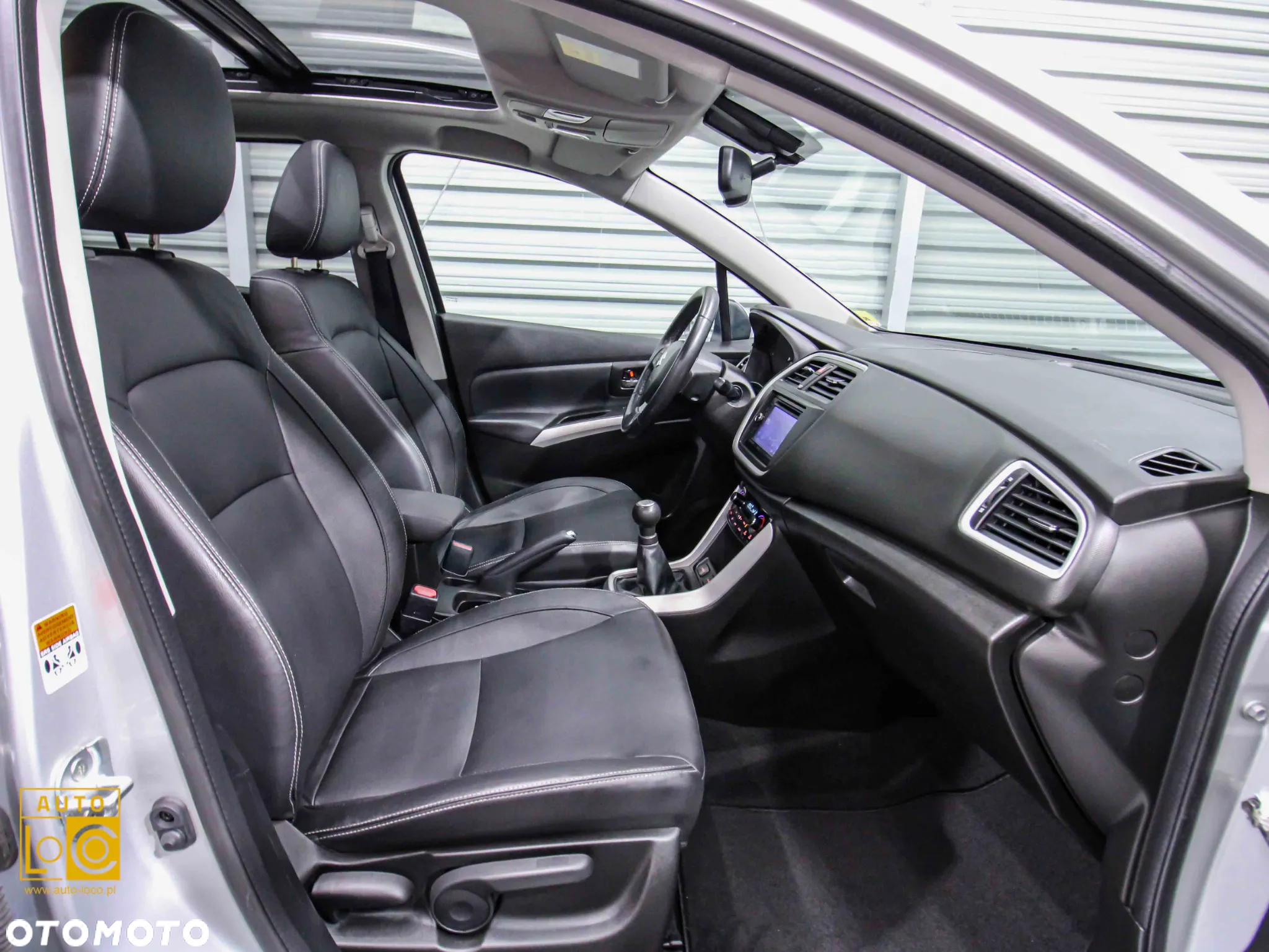 Suzuki SX4 S-Cross 1.6 Elegance - 10