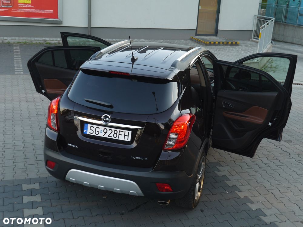Opel Mokka 1.4 Turbo ecoFLEX Start/Stop 4x4 Innovation - 31