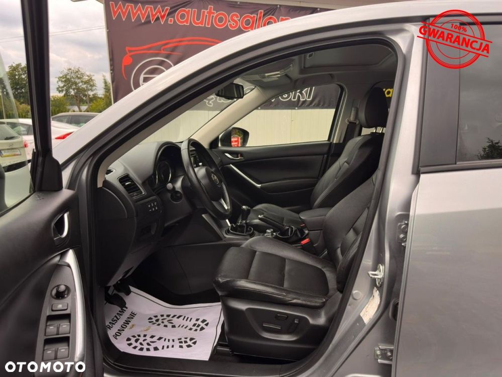 Mazda CX-5 - 16