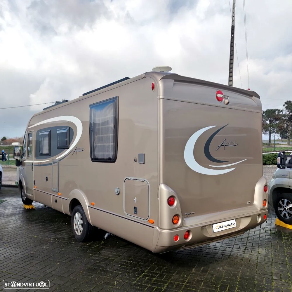 Burstner Aviano I727 - 2