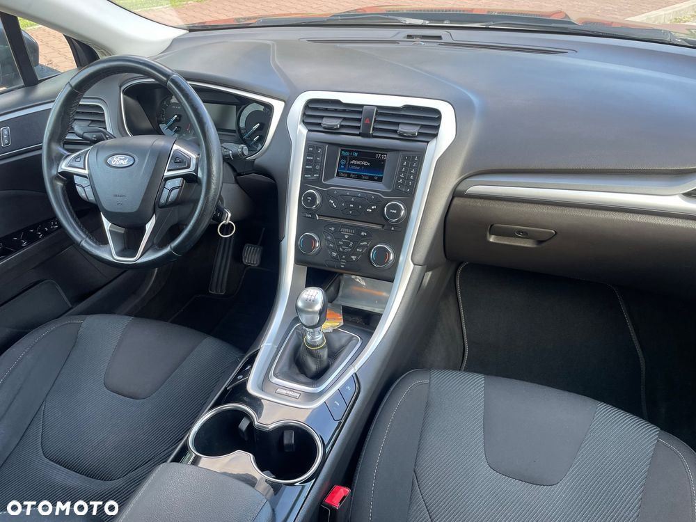Ford Mondeo - 5
