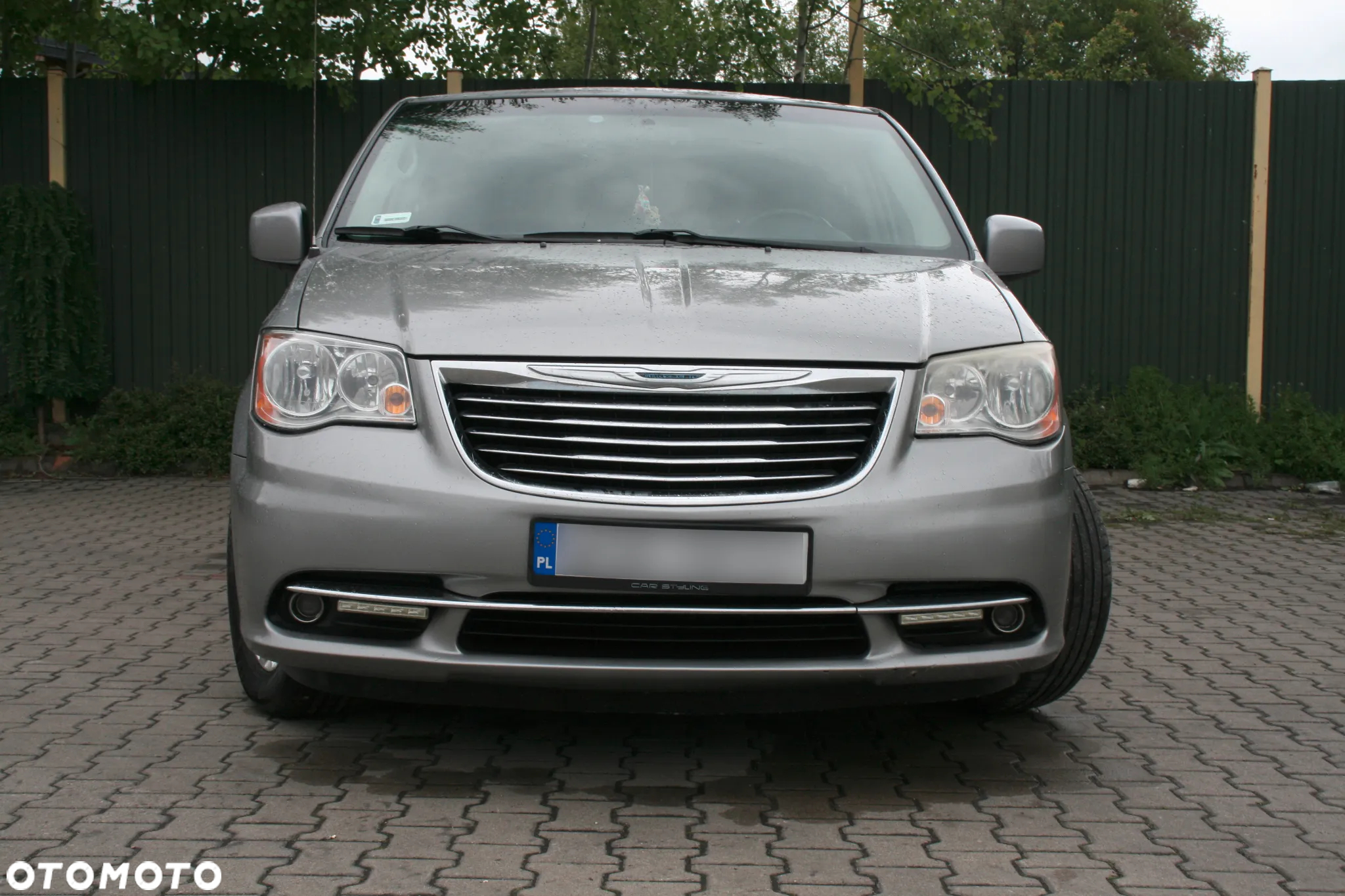 Chrysler Town & Country 3.6 Touring - 9