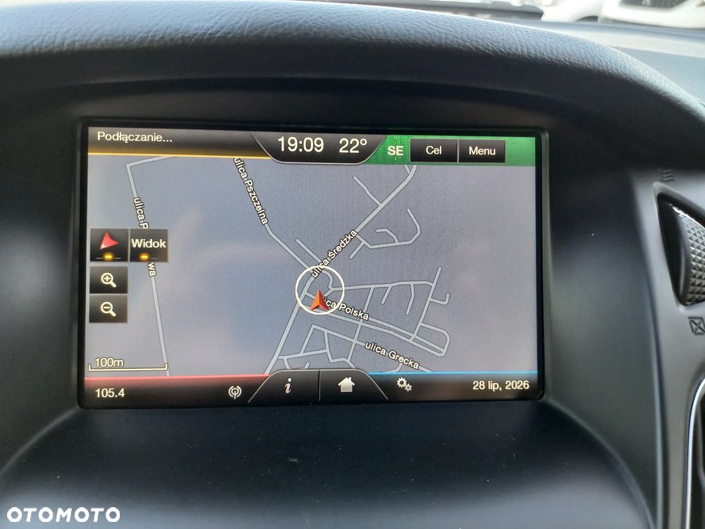 Ford Focus 1.0 EcoBoost Edition - 24