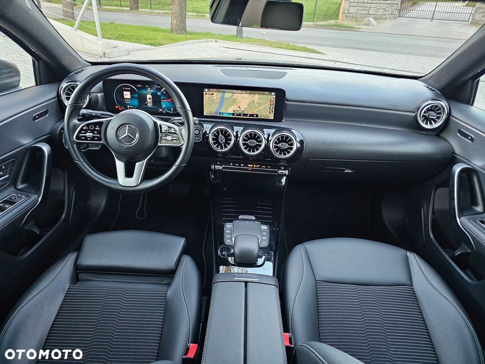 Mercedes-Benz Klasa A 200 d AMG Line 8G-DCT - 19