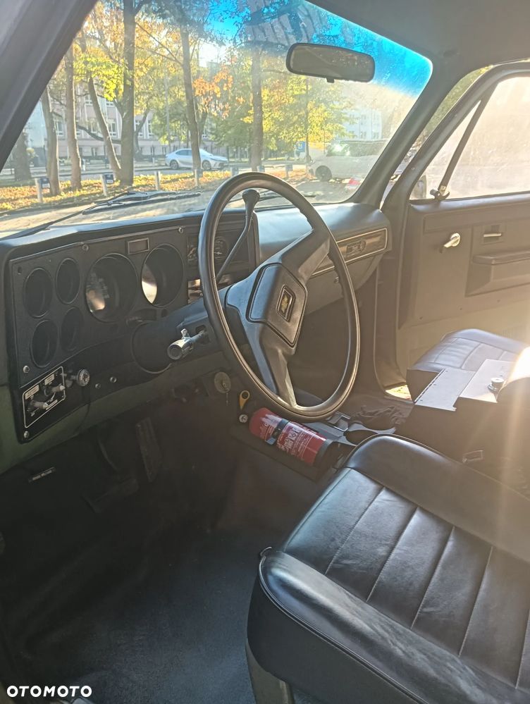 Chevrolet Blazer - 40