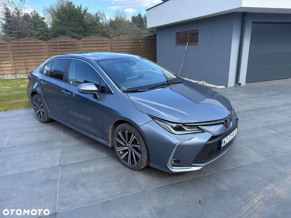 Toyota Corolla 1.8 Hybrid GPF Executive - 2