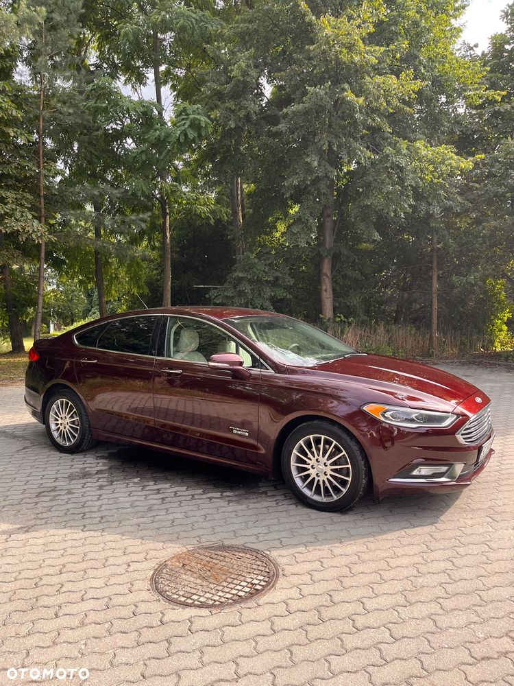 Ford Fusion - 6