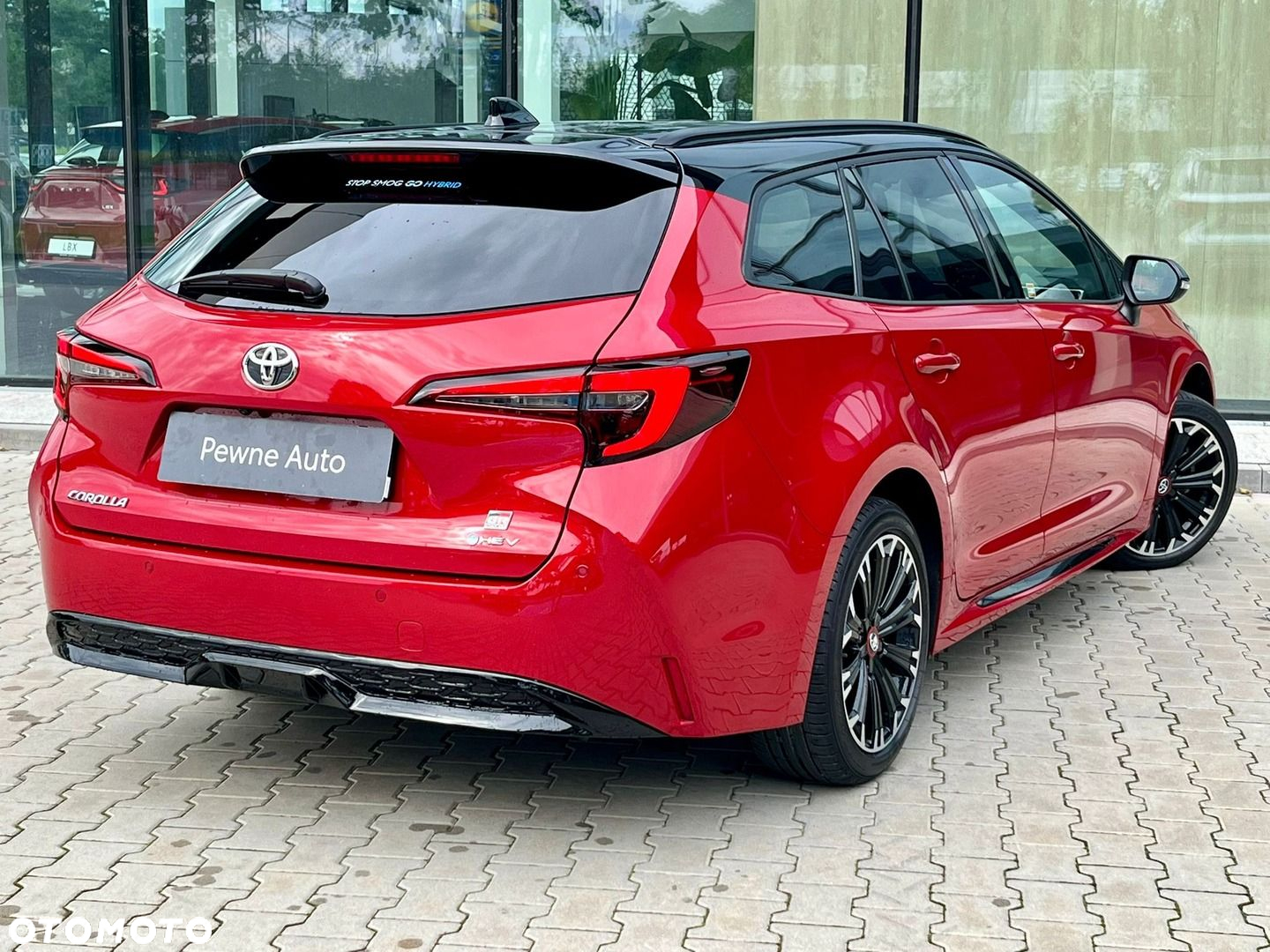 Toyota Corolla - 12