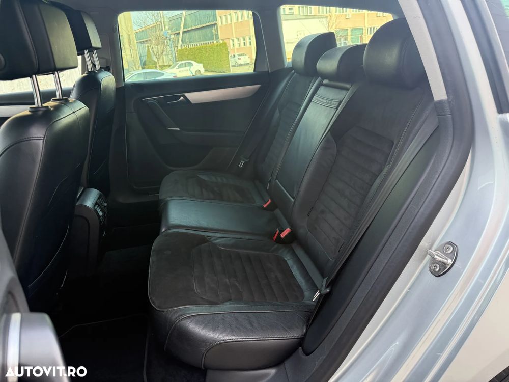 Volkswagen Passat 1.4 TSI DSG BlueMotion Technology Highline - 18