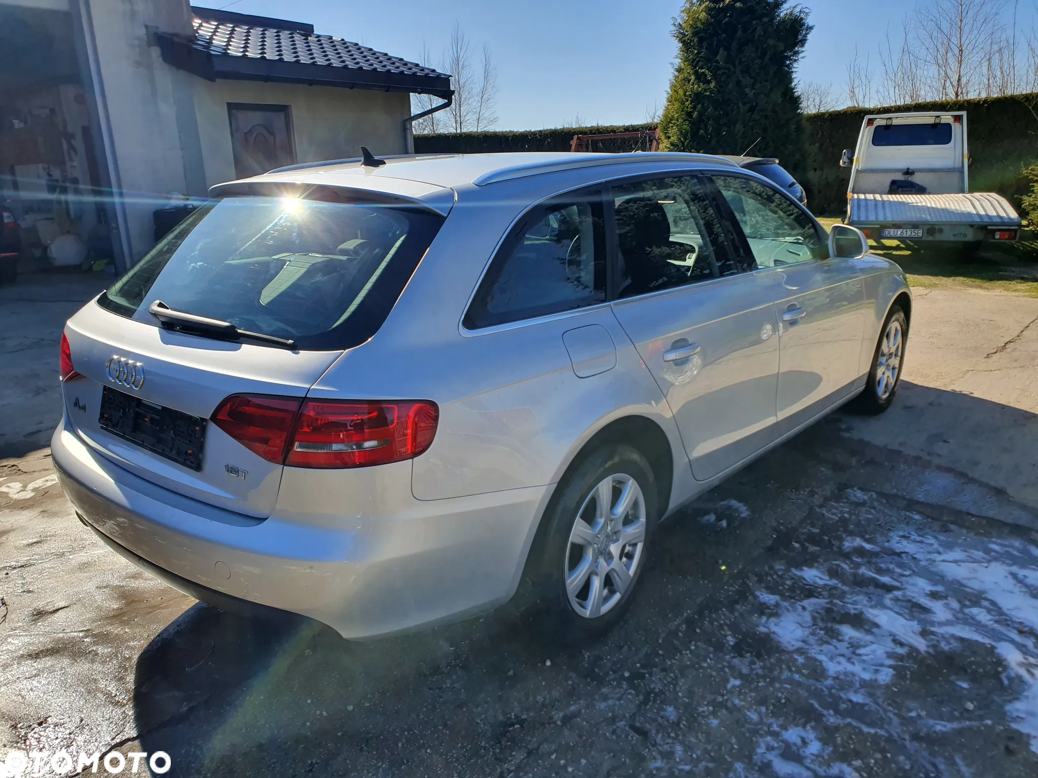 Audi A4 1.8 TFSI - 5