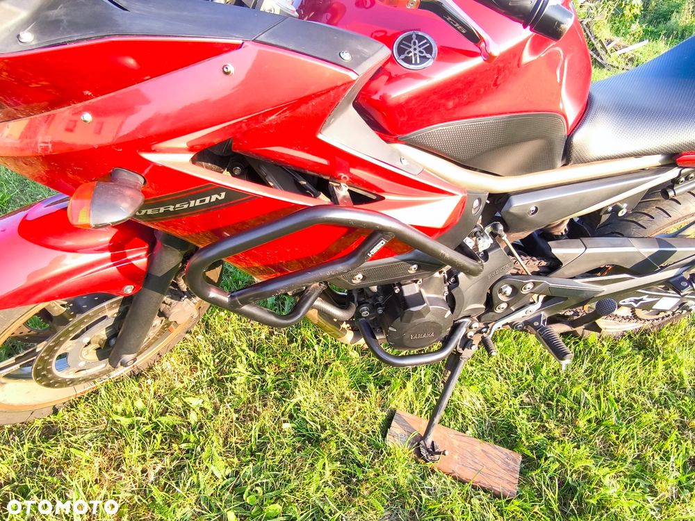 Yamaha XJ - 12