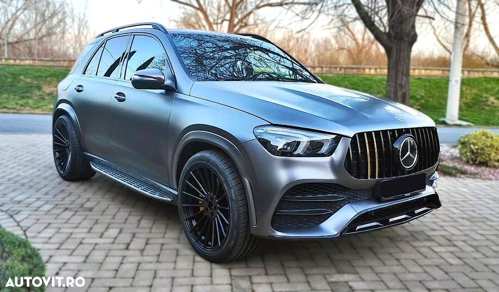 Mercedes-Benz GLE 400 d 4MATIC 9G-TRONIC AMG Line - 1