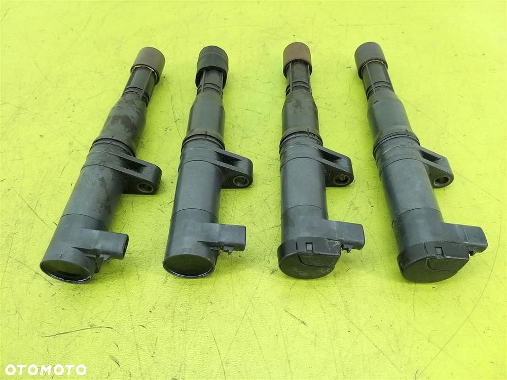 Cewki cewka zapłonowe komplet Renault Clio III 1.6B 90KM  2005-2009 DENSO - 4
