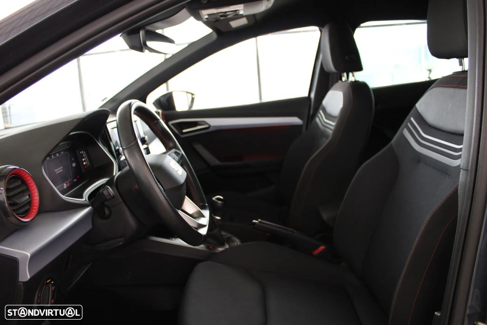 SEAT Ibiza 1.0 TSI FR - 7