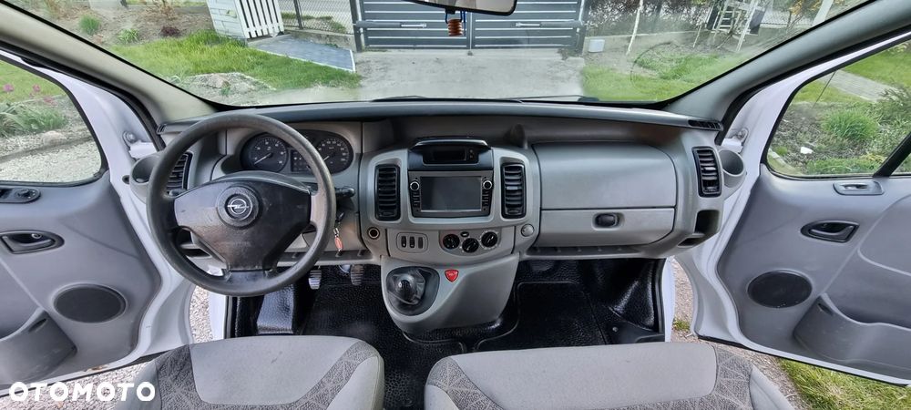 Opel Vivaro L2H1 - 11